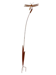 182cm Dragonfly Garden Stake 57x34x182cm