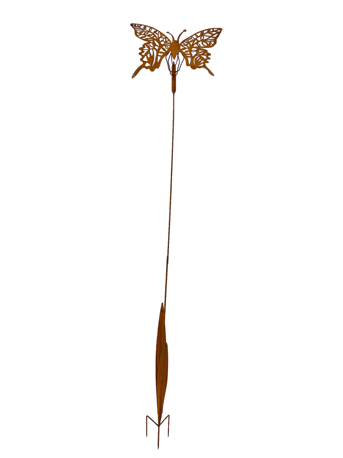 190cm Butterfly Garden Stake 54x30x190cm