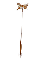 190cm Butterfly Garden Stake 54x30x190cm