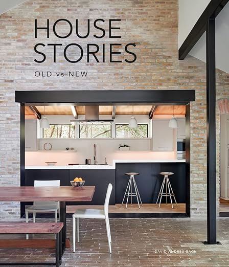 House Stories: Old vs New By David Andreu Bach