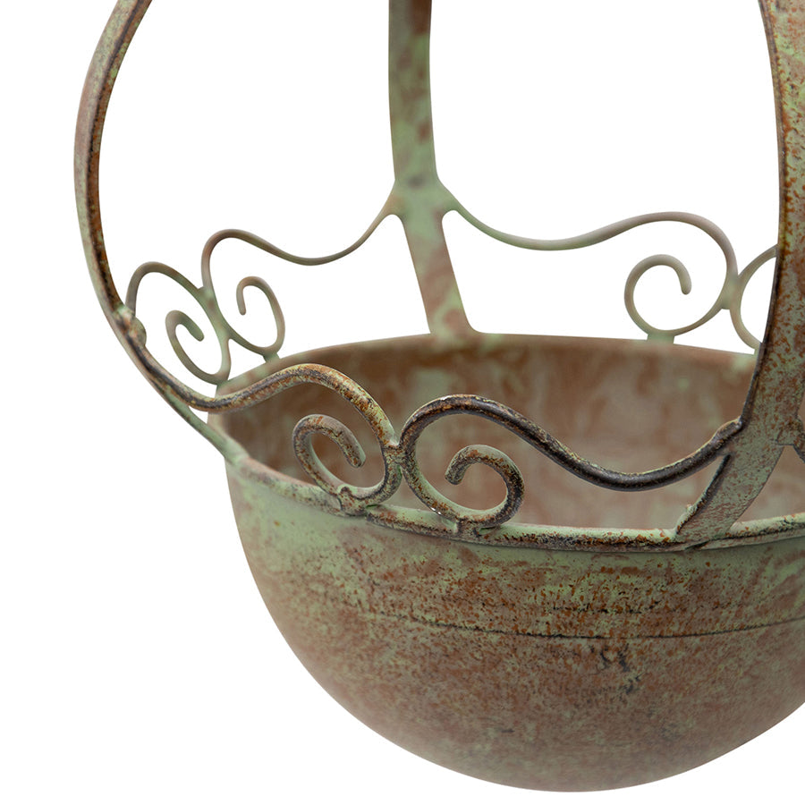 Provence Classic Hanging Planter 19x31-57cm