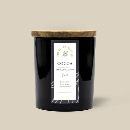 Luxury Candle - No. 112 Cocoa