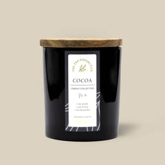 Luxury Candle - No. 112 Cocoa