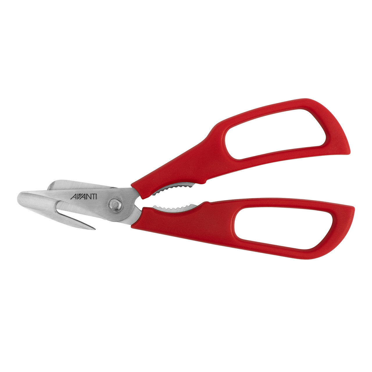Seafood Shears - Red