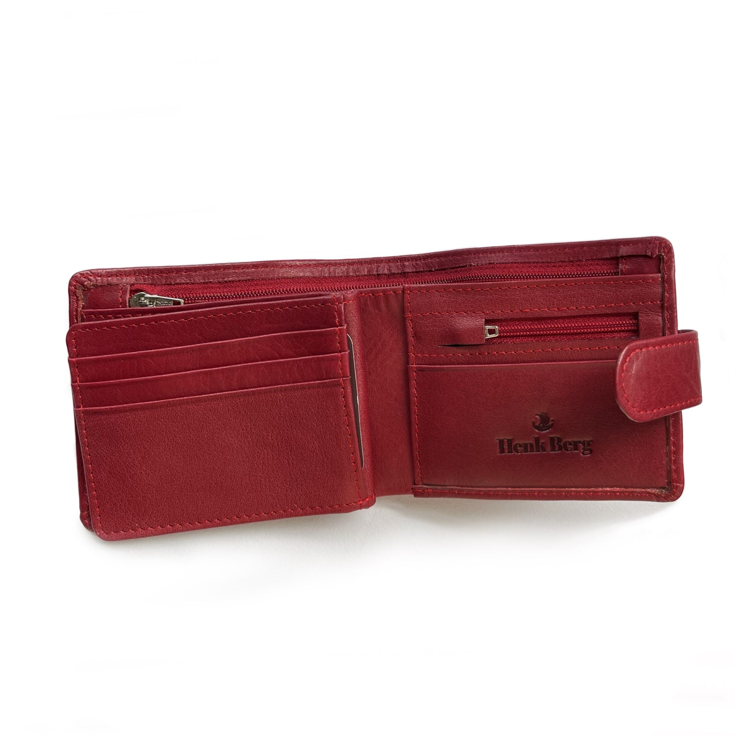 Casi Wallet - Red