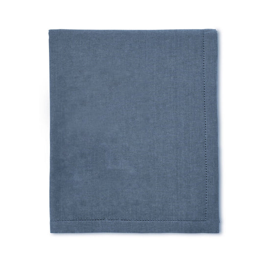Jetty Dark Denim Tablecloth
