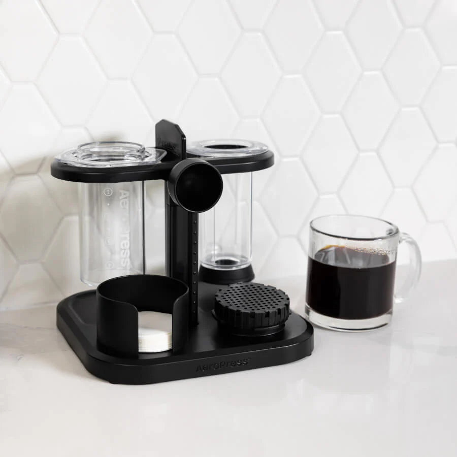 AeroPress - Organizer - Stand - Black