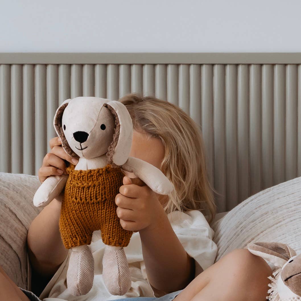 Gilbert Dog | Soft Toy