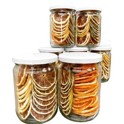 A Premium - Natural Dehydrated Citrus Trio O/L/L