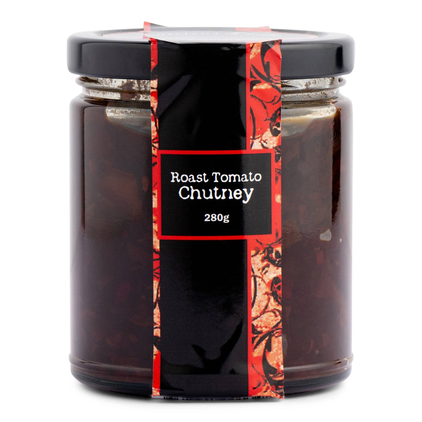 Roast Tomato Chutney