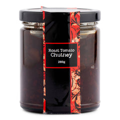 Roast Tomato Chutney