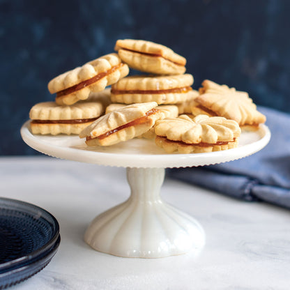 Pleated Cookie Stamps - Set of 3