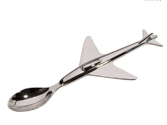 80Box - "Here Comes The Airplane"Spoon Giftboxed