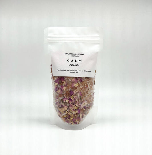350g Calm Bath Salts