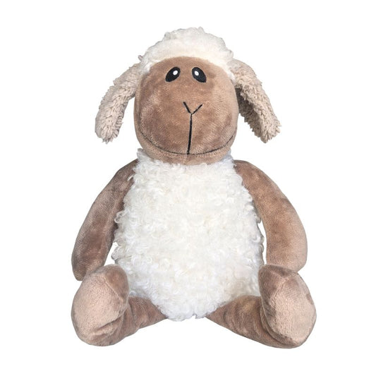 Fluffy Sheep Door Stopper