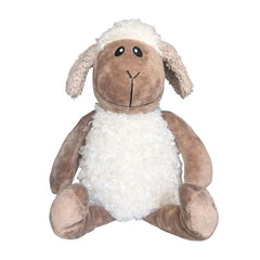 Fluffy Sheep Door Stopper