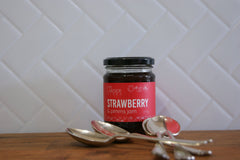 Strawberry & Pimm's Jam