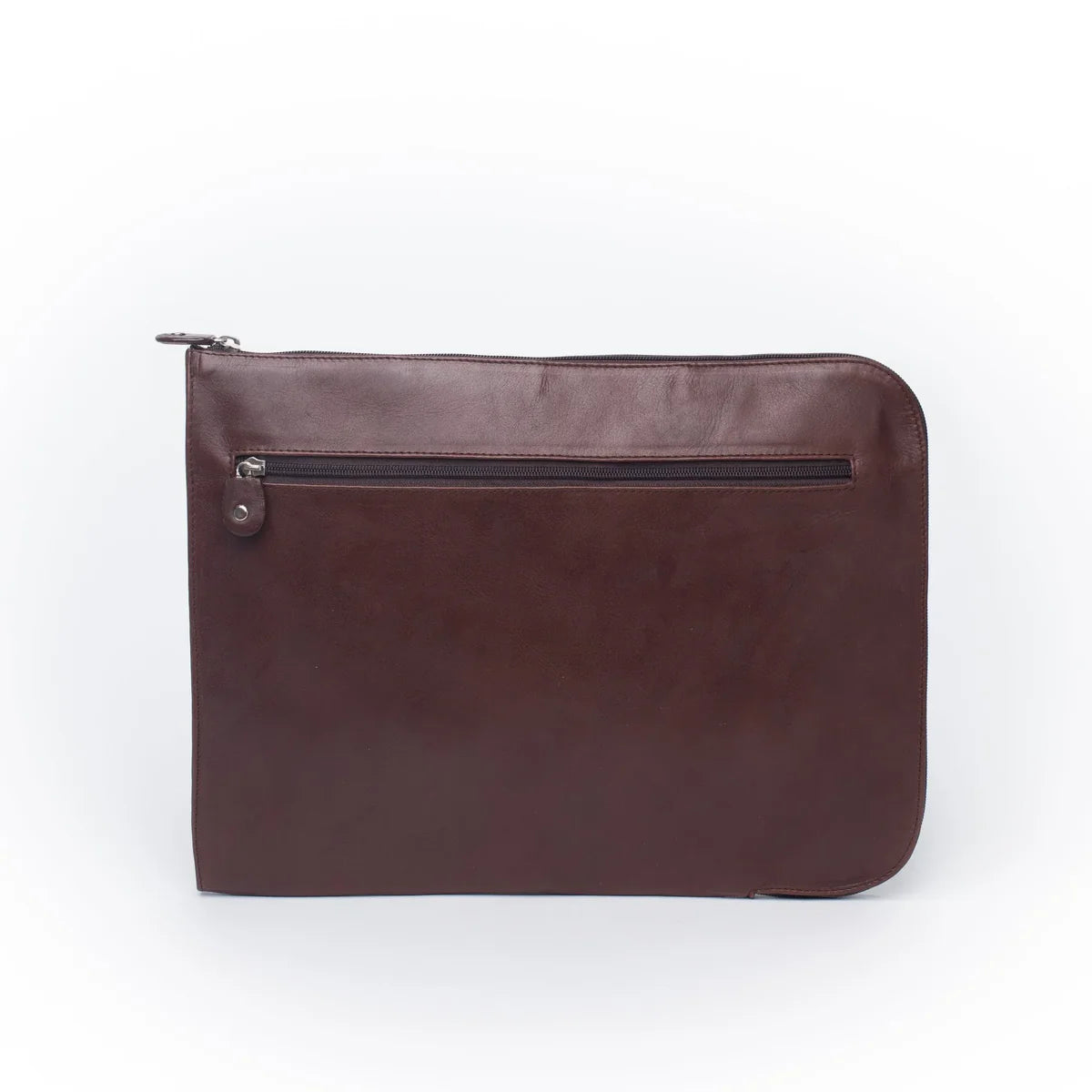 Zip Folio - Navy