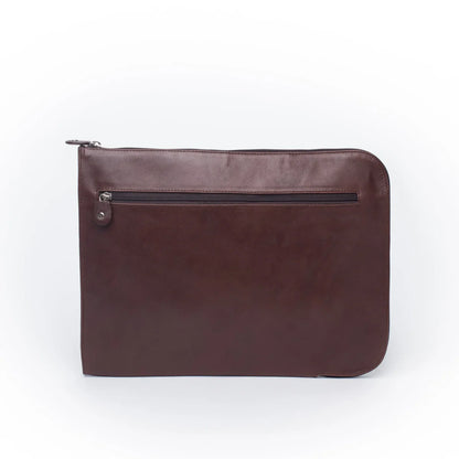 Zip Folio - Navy