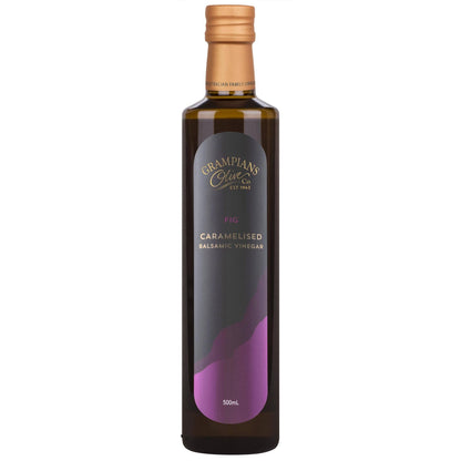 Fig Caramelised Balsamic Vinegar