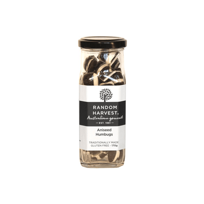 Aniseed Humbugs 170g