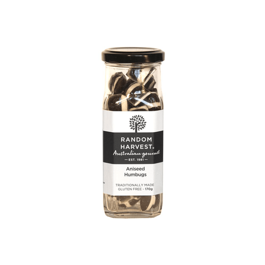 Aniseed Humbugs 170g