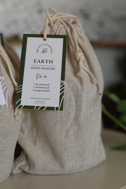 Luxury Candle No. 4 - Earth