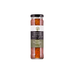 Tomato Basil Oregano Chutney 160g