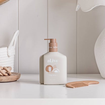 Baby Body Lotion  - Calming Oatmeal