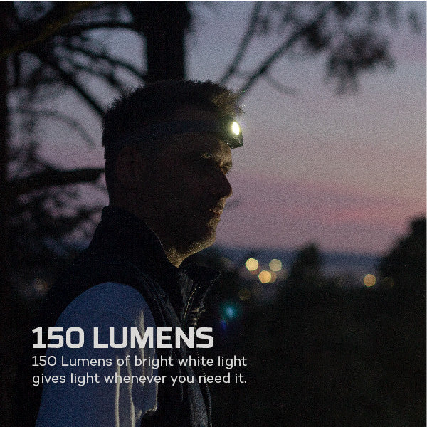 150 Lumen Headlamp