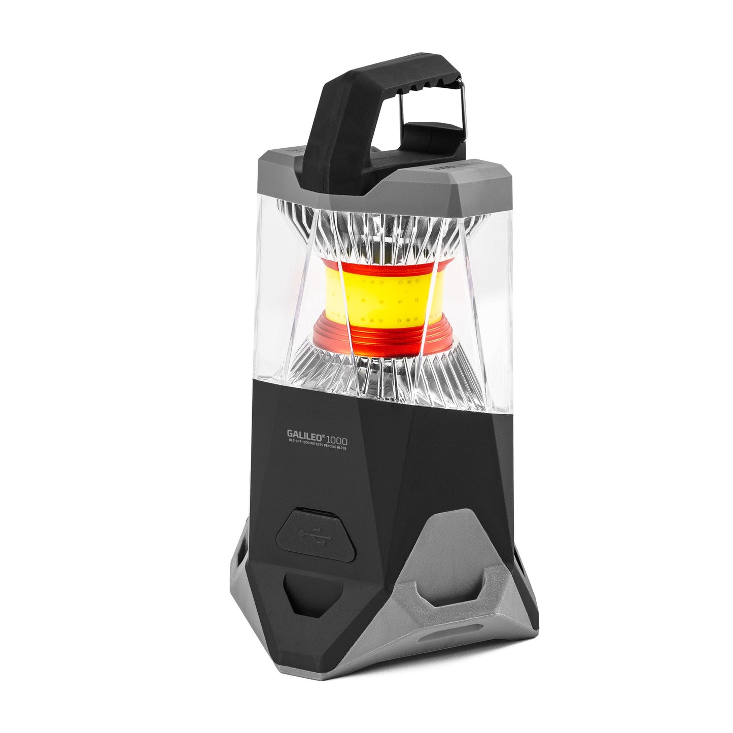 Galileo™ 1000, Rechargeable Lantern + Power Bank