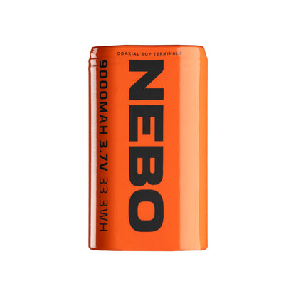Nebo Rechargeable Battery 2 X 21700