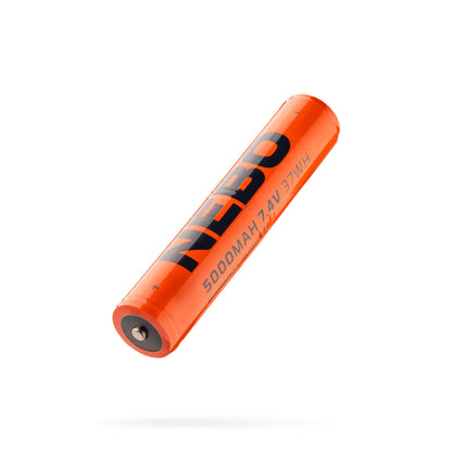 Nebo Rechargeable Battery 2 X 26650