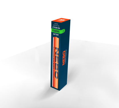 Nebo Rechargeable Battery 2 X 26650