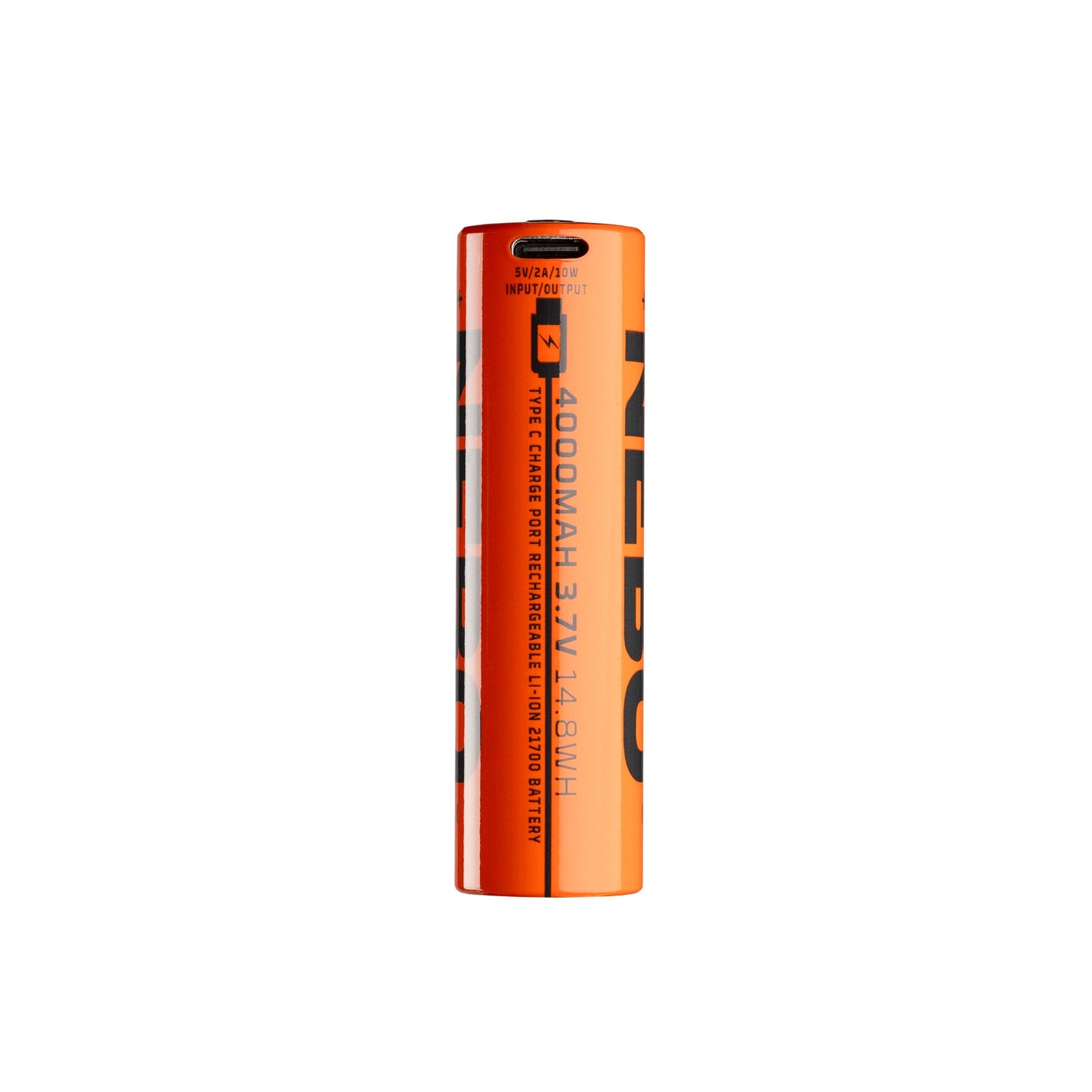 Nebo Rechargeable Battery 21700