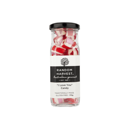 I Love You Rock Candy 170g