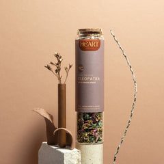 CLEOPATRA organic herbal tea ~ Skin and Beauty Tea