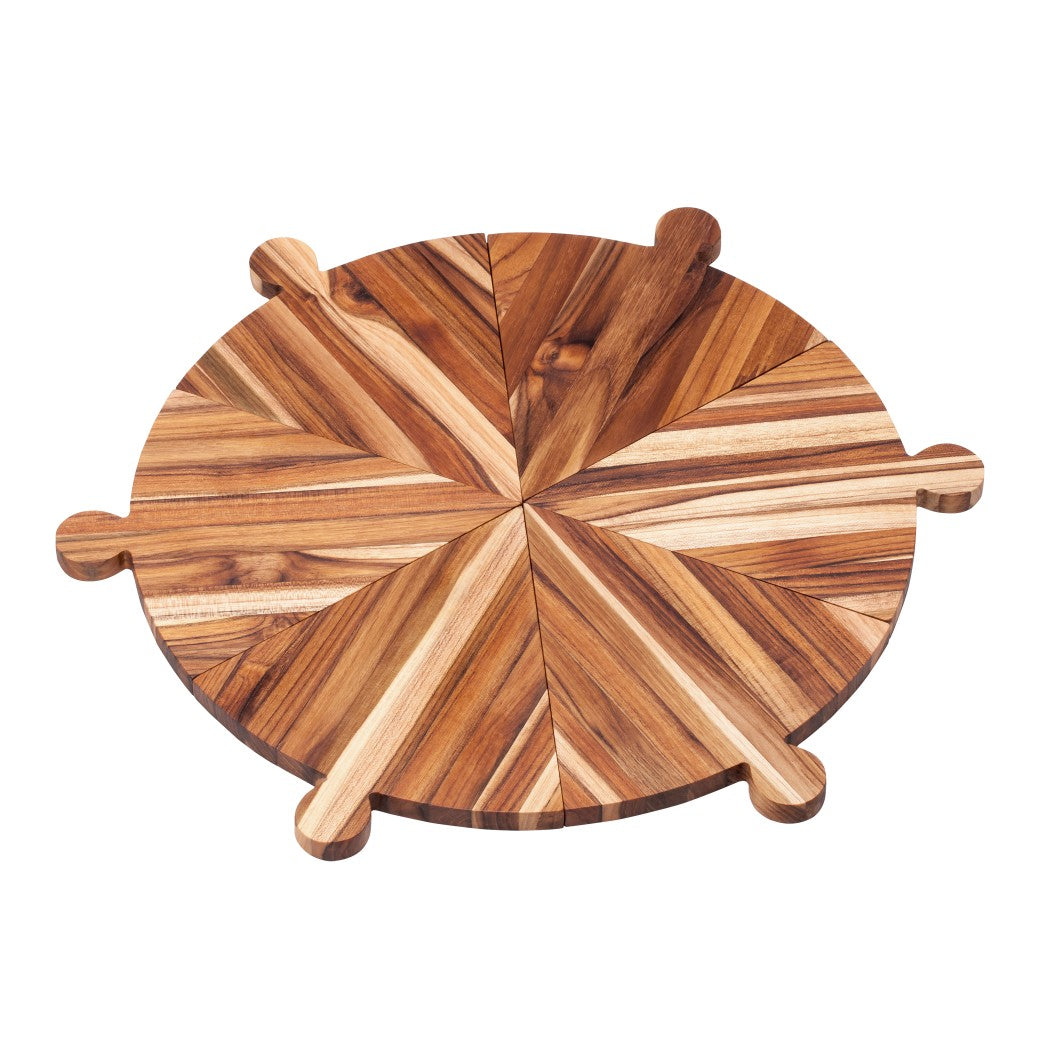 Pizza Teak Platter 902