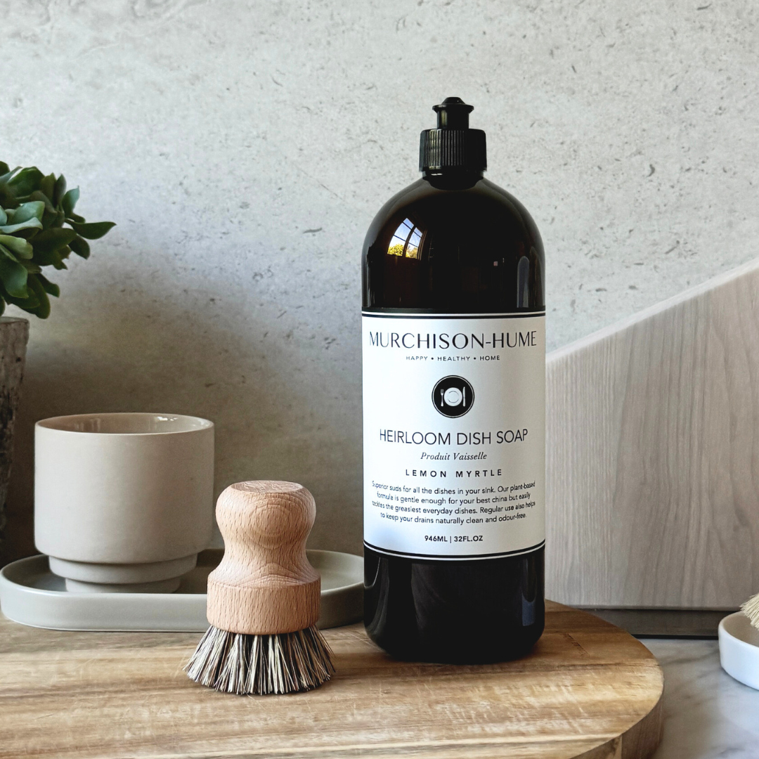 Heirloom Dish Soap Refill