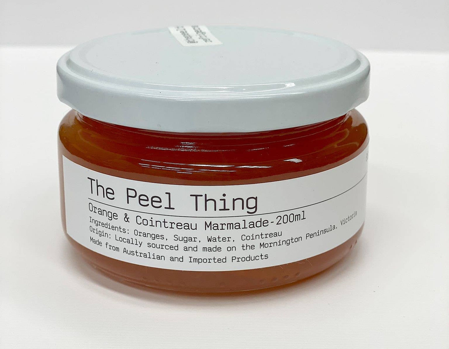 Gift Size -Marmalade - Orange + Cointreau - 200ml