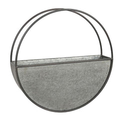 60cm Floating Elemental Wall Planter 60x14cm