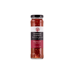 Strawberry & Fig Jam 180g