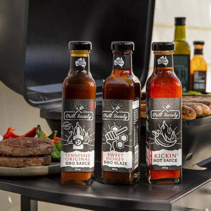 Grill Society Sweet Honey BBQ Sauce