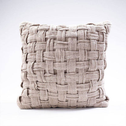 Crosier Linen Cover  - Natural