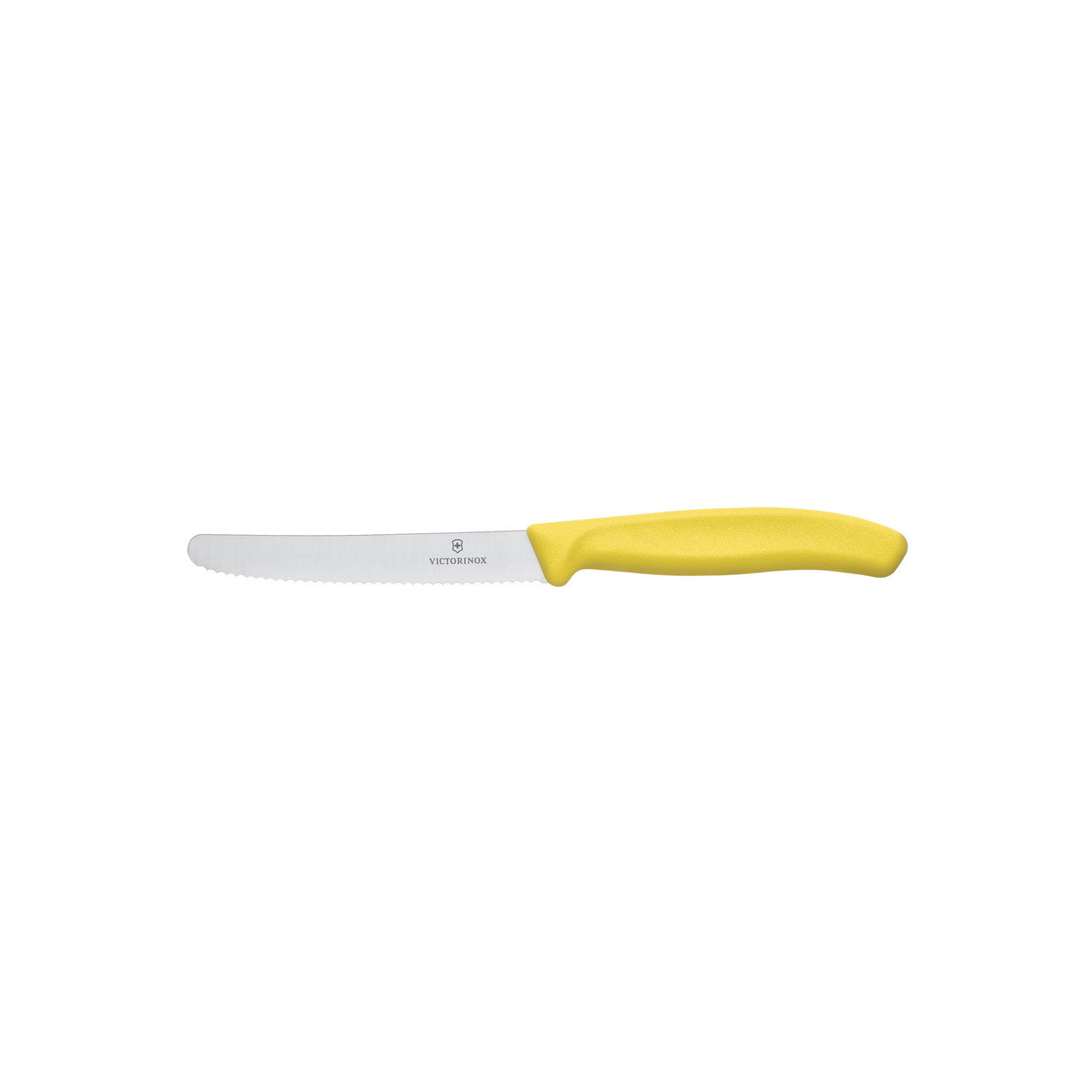 Swiss Classic Tomato and Table Knife - Yellow