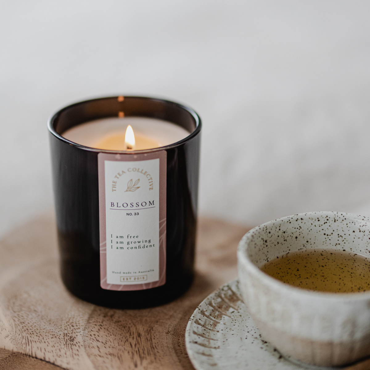 Luxury Candle No. 33 - Blossom
