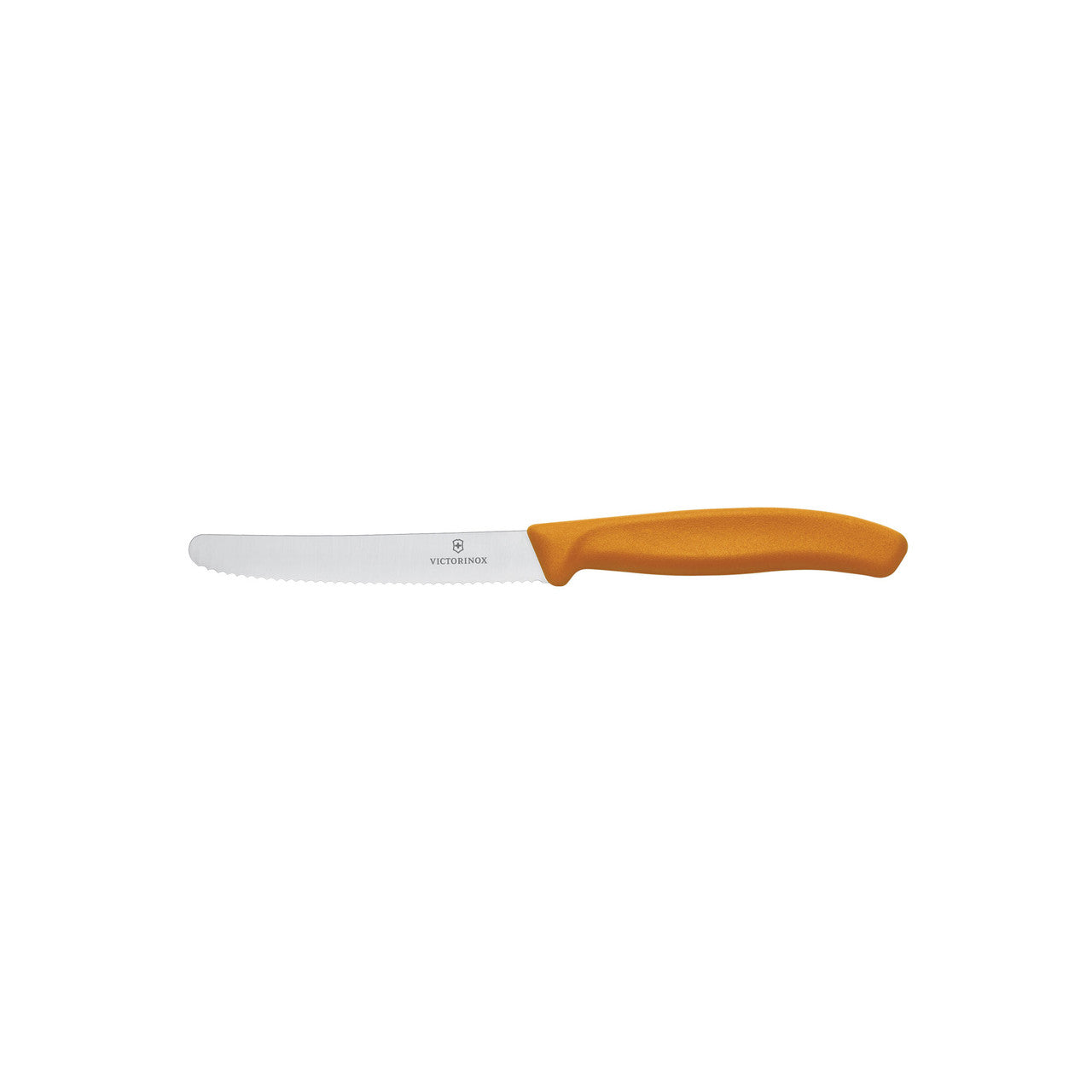 Swiss Classic Tomato and Table Knife - Orange