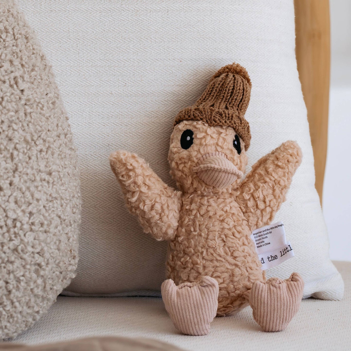 Poppy Duck | Soft Toy