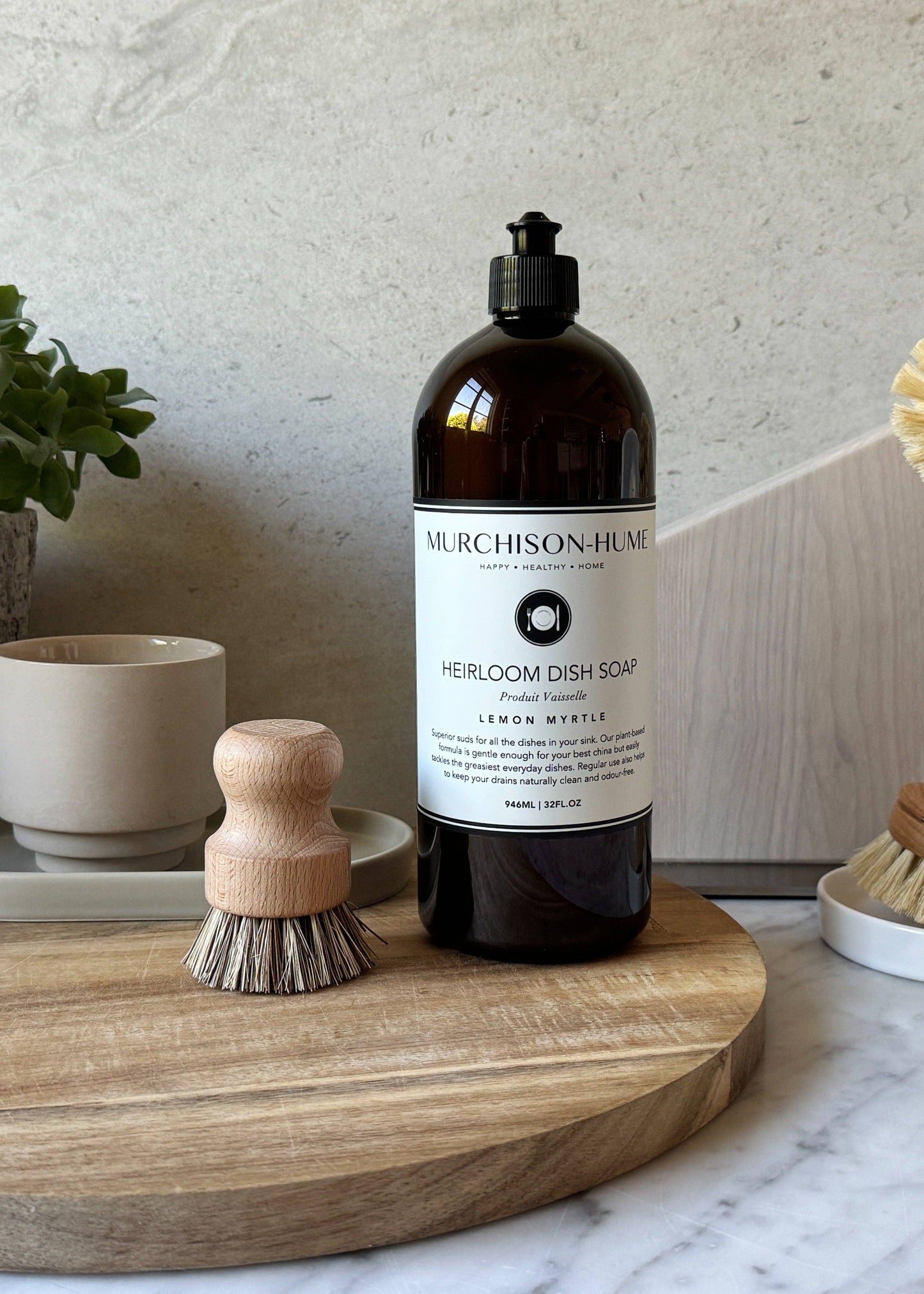 Heirloom Dish Soap Refill