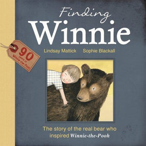 Finding Winnie: The Story of the Real Bear Who Inspired Winnie-the-Pooh